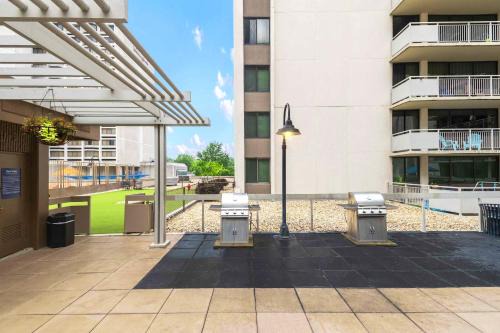 Crystal City Apartamento | Stylish Apartment Near to Airport and Metro!
