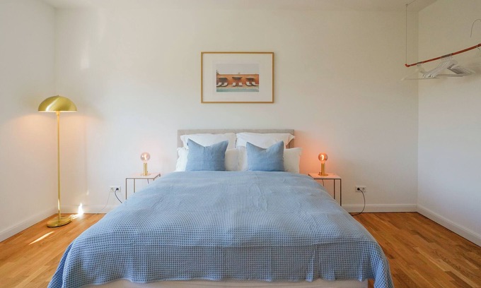 Krefeld Apartamento | Stylish apartment on the edge of the Bismarck district