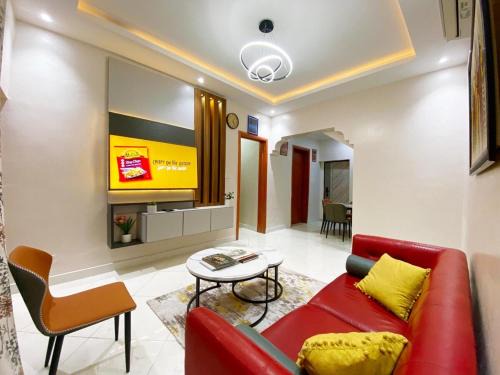 Ikoyi Apartamento | Stylish Apartment- Park View Ikoyi