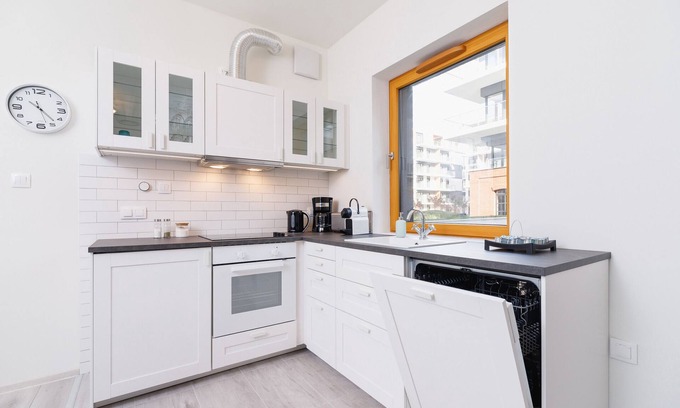 Warszawskie Apartamento | Stylish Apartment Rakowicka by Renters