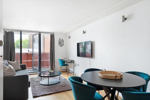 North Kensington Apartamento | Stylish apartment with underground parking