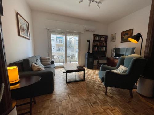 Punta Carretas Apartamento | Stylish Apartment with Balcony Cozy Stay in excellent Location