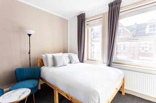 Ealing Apartamento | Stylish apartments in Ealing - 12 mins to Central London