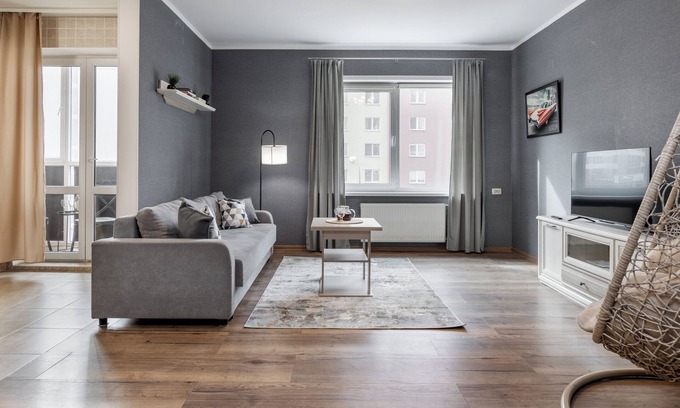 Pervomaysky District Apartamento | Stylish apartments near metro Vostok
