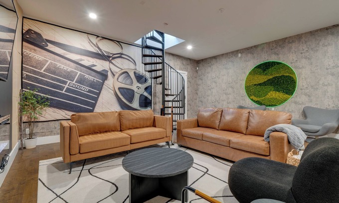 Steiner Ranch Apartamento | Stylish Home Near Lake Travis w/ Entertainment