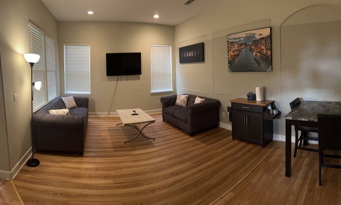 Fairfield Apartamento | Stylish apt