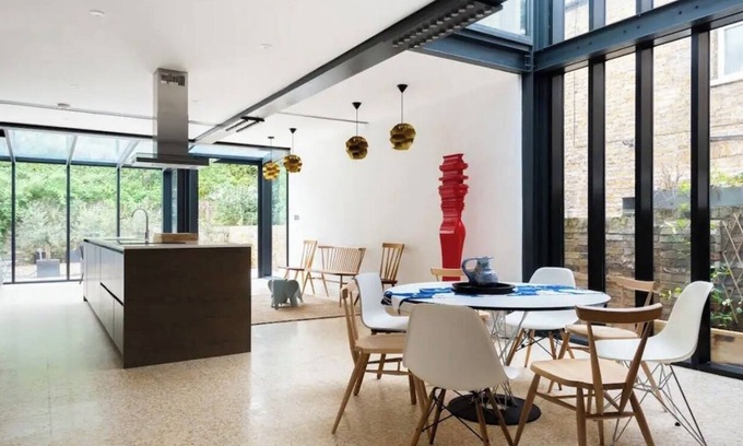 Notting Dale Casa | Stylish Architect Designed Home
