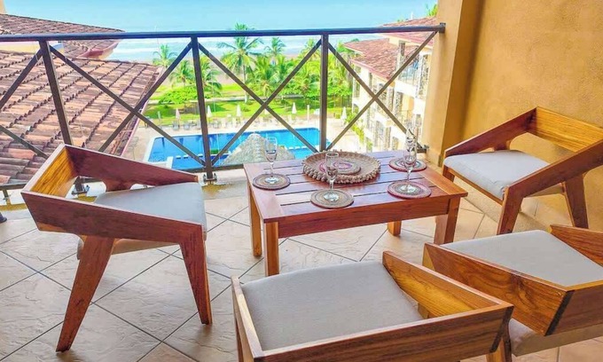 Barrio Los Villalobos Apartamento | Beautiful and luxury vacation condo with rooftop