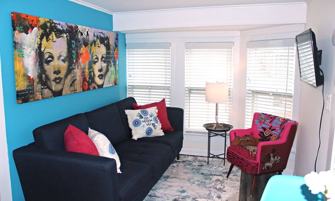 Ocean Grove Apartamento | Brand New Beach Apt - A 4 cuadras de la playa y 2 cuadras del centro de Asbury