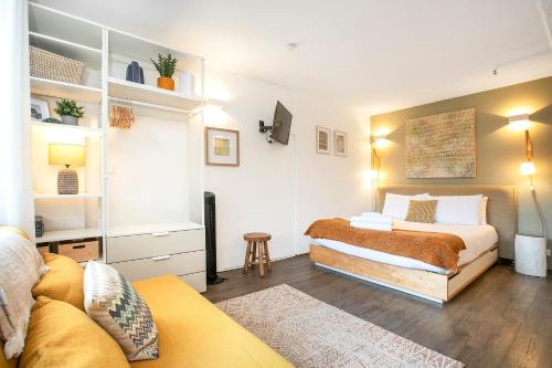 Bondi Apartamento | Stylish Bondi Studio Minutes From Bondi Beach
