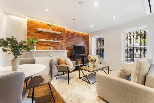 Bedford-Stuyvesant Apartamento | Stylish Brooklyn Getaway, 1BR plus Kitchen