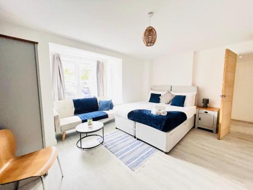 Cambridge Apartamento | Stylish Cambridge Apartment with Garden