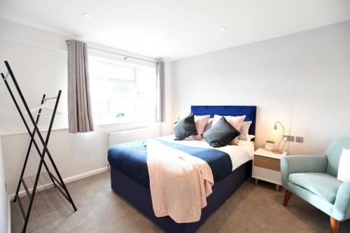 Cambridge Apartamento | Stylish Cambridge City Pad