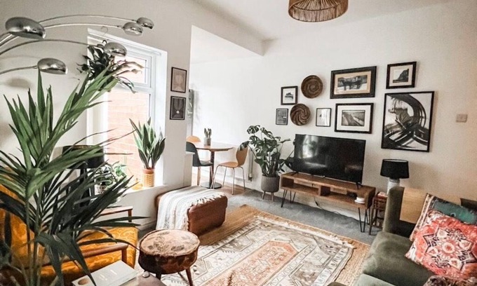 Poulton-le-Fylde Casa | Stylish Central Cottage