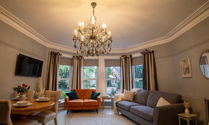 Hereford Apartamento | Stylish Central 2 Bedroom Apartment
