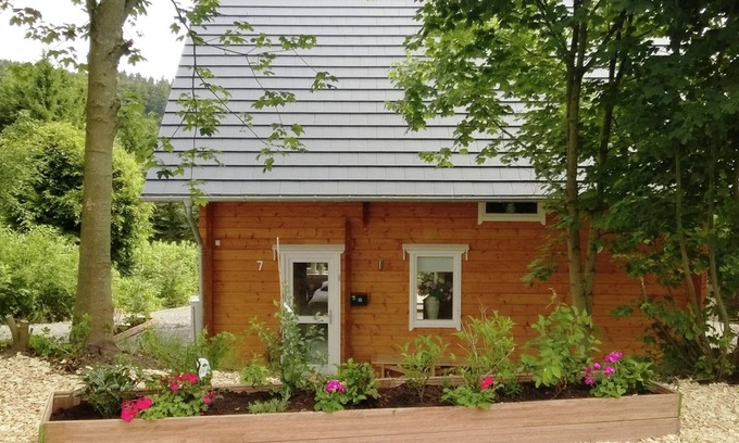 Kuestelberg Casa | Chalet elegante con sauna