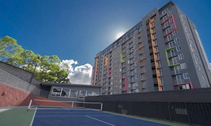 Tegucigalpa Apartamento | Stylish City Apartment in Tegucigalpa Gym, WiFi & Security