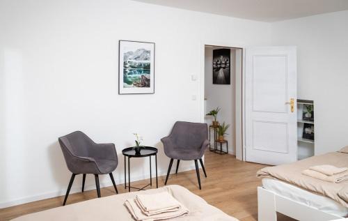 Schwabing-Freimann Apartamento | Stylish city apartment, close to the English Garden
