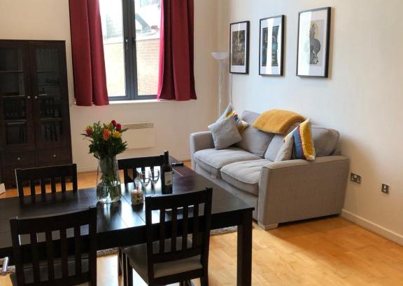 Cardiff City Centre Apartamento | Stylish City Centre Apartment