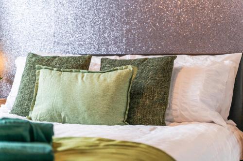 Coventry City Centre Apartamento | Stylish City Centre Stay Sleeps 4