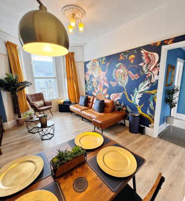Plymouth Apartamento | Stylish City Living 2 Bedroom Apartment