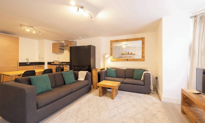 Ferndale Apartamento | Stylish Clapham Apartment - Pass the Keys