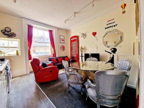 Cotham Apartamento | Stylish Clifton Flat, Permit Parking x1, Garden & Picnic Area