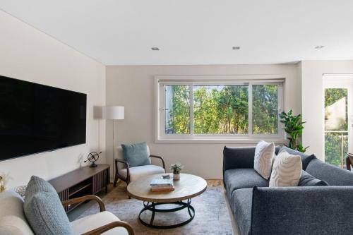 Clovelly Apartamento | Stylish Clovelly Getaway near Bondi Beach