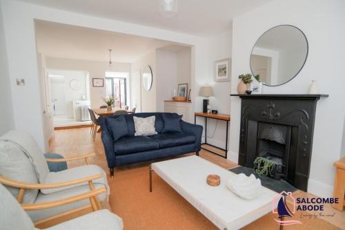 Salcombe Casa | Stylish Coastal 3 Bed Haven - Close to town