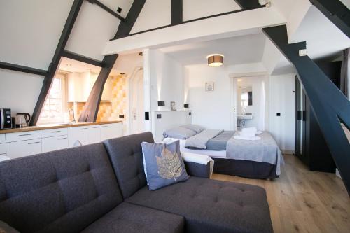 Scheveningen Badplaats Apartamento | Stylish coastal apartment