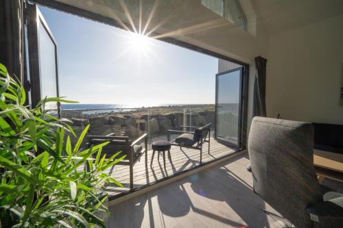 Vestbygd Casa | Stylish Coastal House with Stunning Ocean View