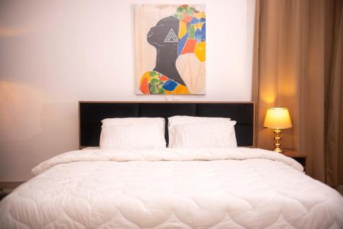 North Legon Apartamento | Stylish Comfort 1BR Apartment in North Legon