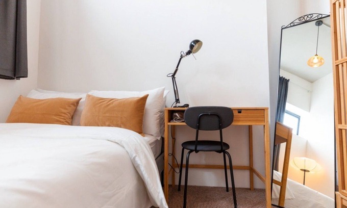North Finchley Apartamento | Confort con estilo en Londres