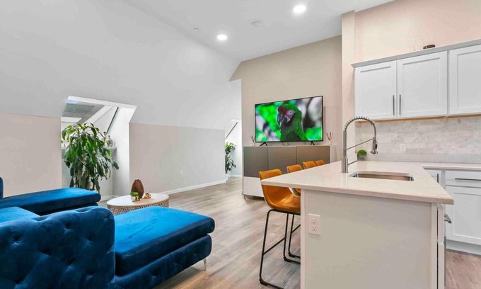 Downtown Apartamento | Stylish Comfort Wooster Square Yale Wi-Fi