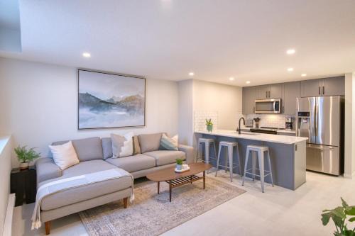 Keith Apartamento | Stylish & Comfy Mountain Escape King Bed PS5!