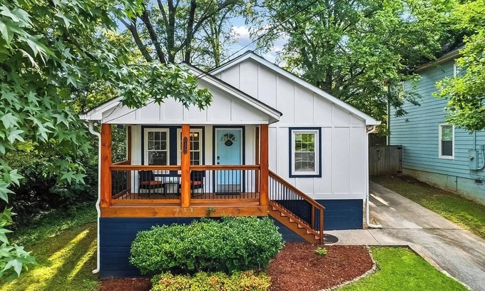 Pittsburgh Casa | Acogedora casa en el corazón de Atlanta
