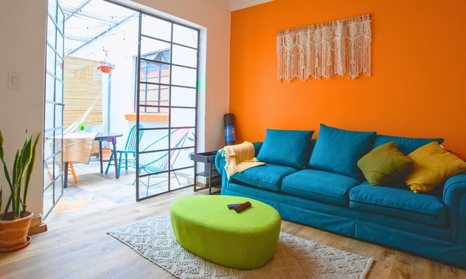 Hipódromo Apartamento | Stylish Condesa with Terrace