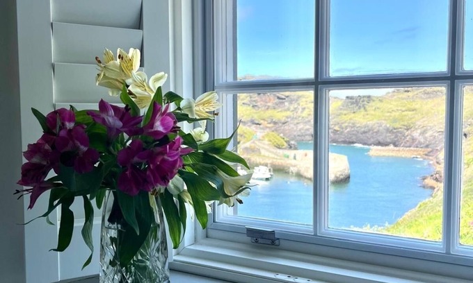 Boscastle Cabaña | Stylish Cornish Cottage, unbeatable location