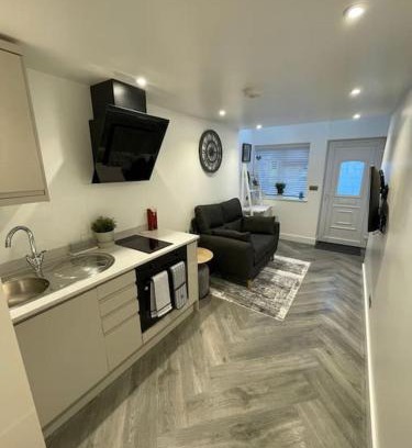 Swindon Apartamento | Stylish & Cosy 1 Bed Apartment