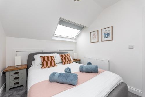 Roundhay Apartamento | Stylish & Cosy 2-Bed Apartment in Vibrant Oakwood!