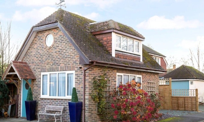 Itchenor Casa | Stylish & cosy annexe in pretty sailing village