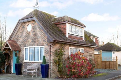 Itchenor Casa | Stylish & cosy annexe in pretty sailing village