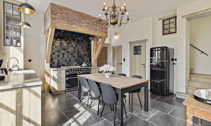 Merchtem Casa | Stylish country house near Brussels