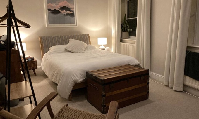 Hackney Wick Apartamento | Stylish, cozy 1-bed flat, 2 minutes walk from Victoria Park