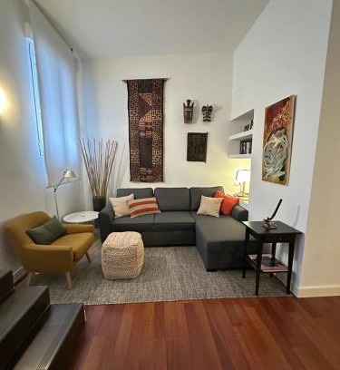 Imperial Apartamento | Stylish & Cozy 1BR Steps from Royal Palace | By Airnest