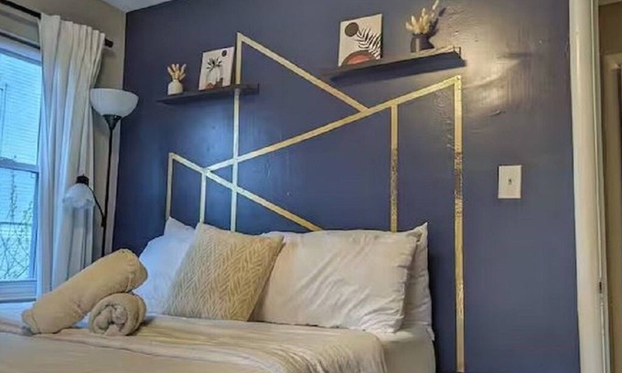 Potomac West Casa | Stylish & Cozy #2 8 mins to DCA & Washington DC