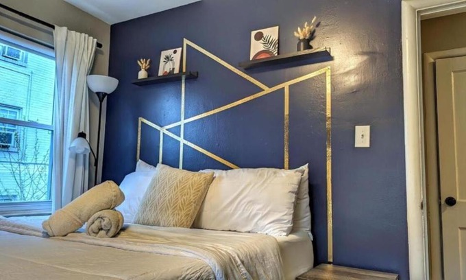 Potomac West Apartamento | Stylish & Cozy #2 8 mins to DCA & Washington DC