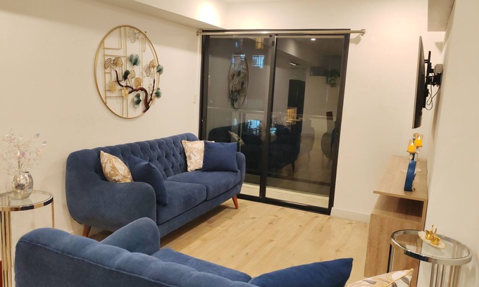 Jesús María Apartamento | Stylish & Cozy 3-Bedroom / 3-Bath Apartment with Private Office in Jesús María