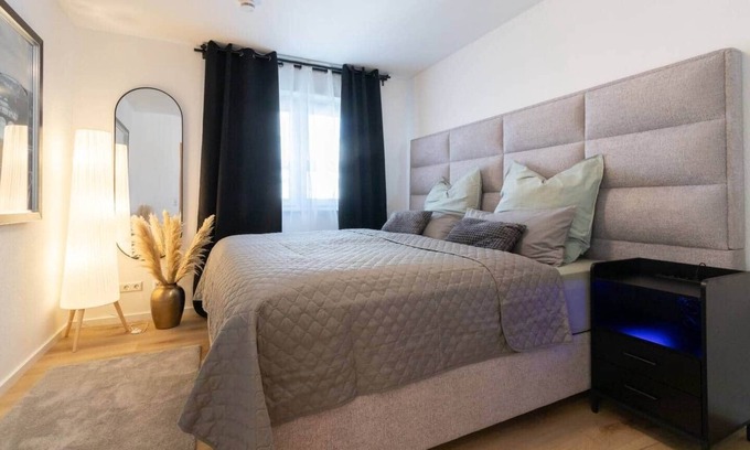 Obermendig Apartamento | Stylish, cozy apartment close to nature