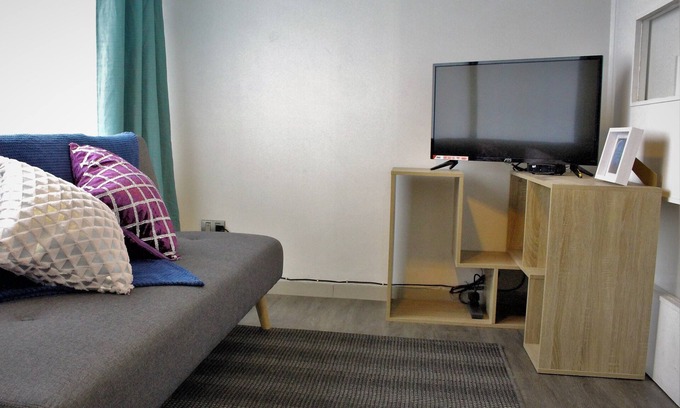 Bellas Artes Apartamento | Stylish & Cozy Apartment in the Hear of Downtown!